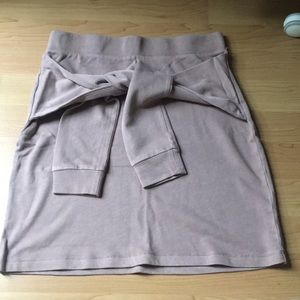 Nordstrom BP. brand pink skirt